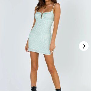 Princess polly jasmina mini dress